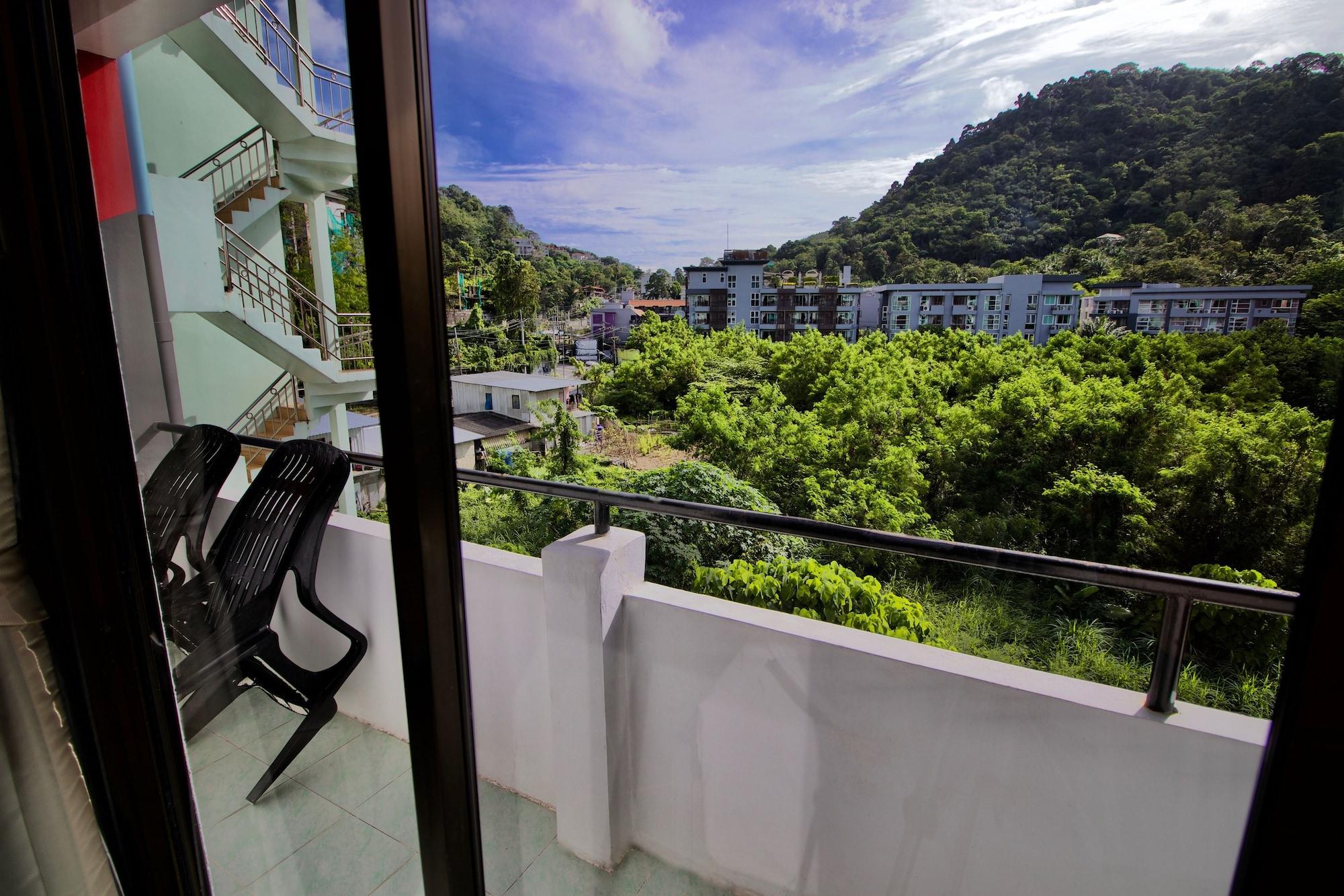 The Little Moon Residence Patong Dış mekan fotoğraf