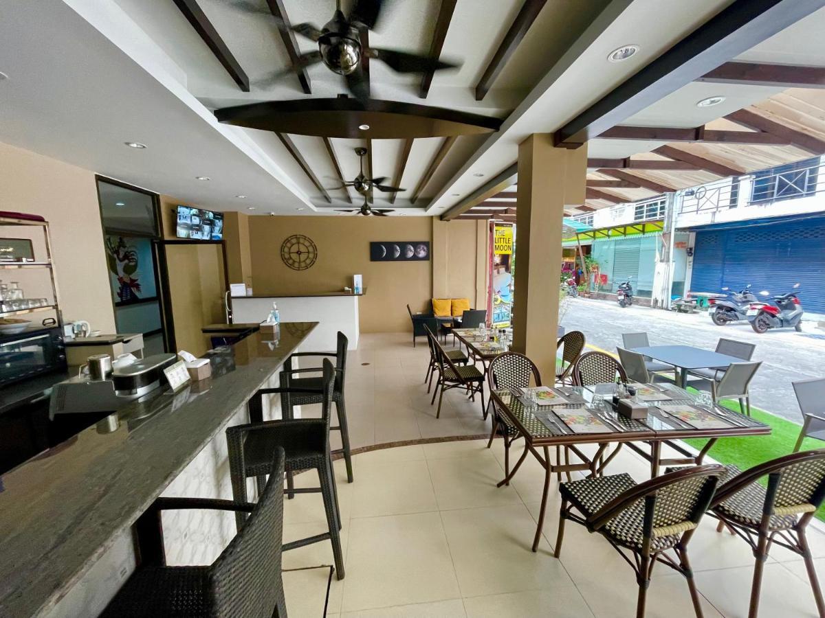 The Little Moon Residence Patong Dış mekan fotoğraf