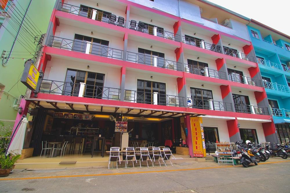 The Little Moon Residence Patong Dış mekan fotoğraf
