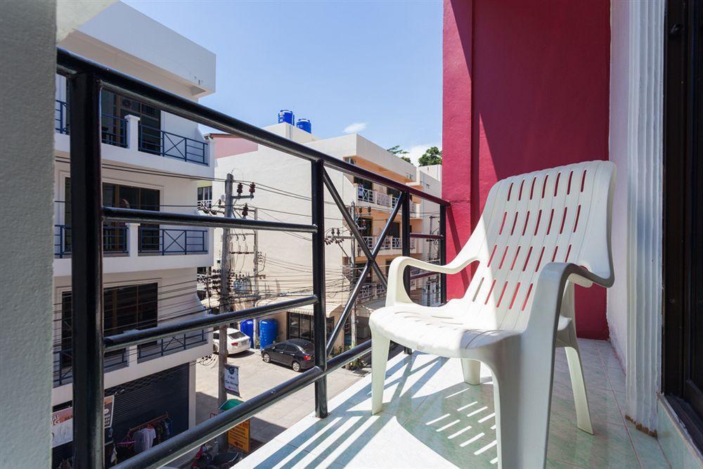 The Little Moon Residence Patong Dış mekan fotoğraf