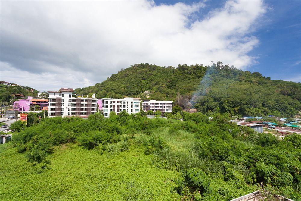 The Little Moon Residence Patong Dış mekan fotoğraf