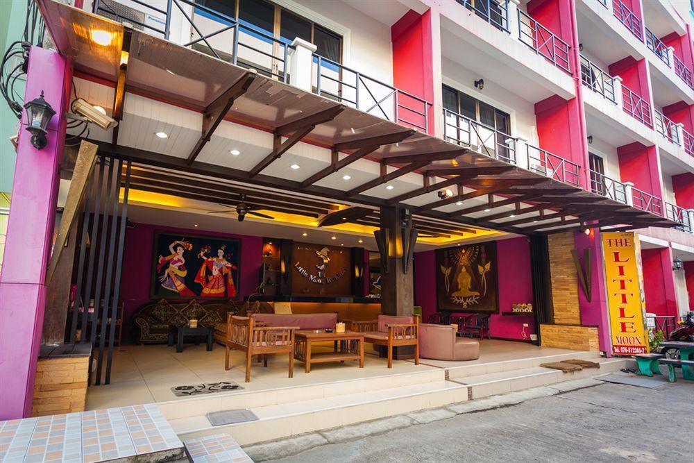 The Little Moon Residence Patong Dış mekan fotoğraf